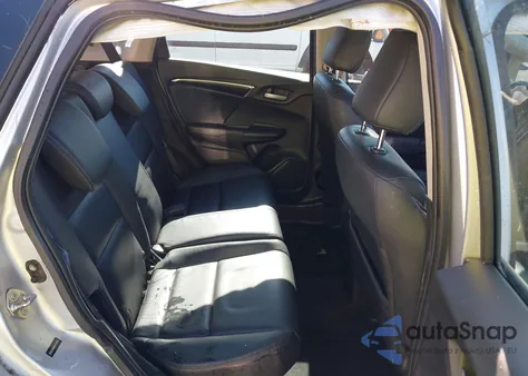 2015 Honda Fit Ex/Exl z USA, uszkodzony, nr VIN 3HGGK5H8XFM710904